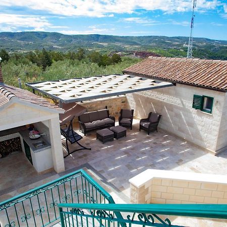 פוצ'ישצ'ה Opg Villa Meri מראה חיצוני תמונה