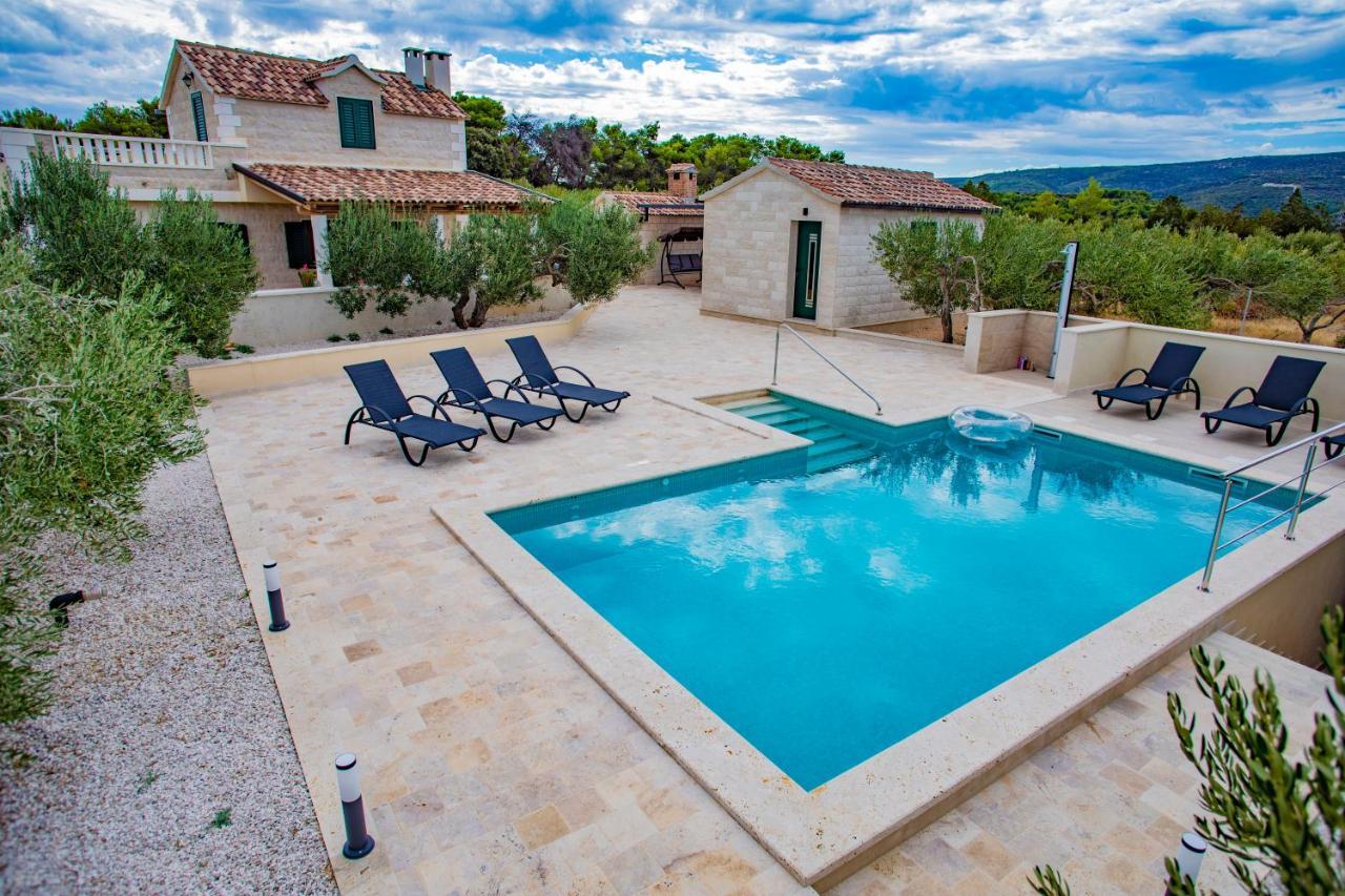 פוצ'ישצ'ה Opg Villa Meri מראה חיצוני תמונה