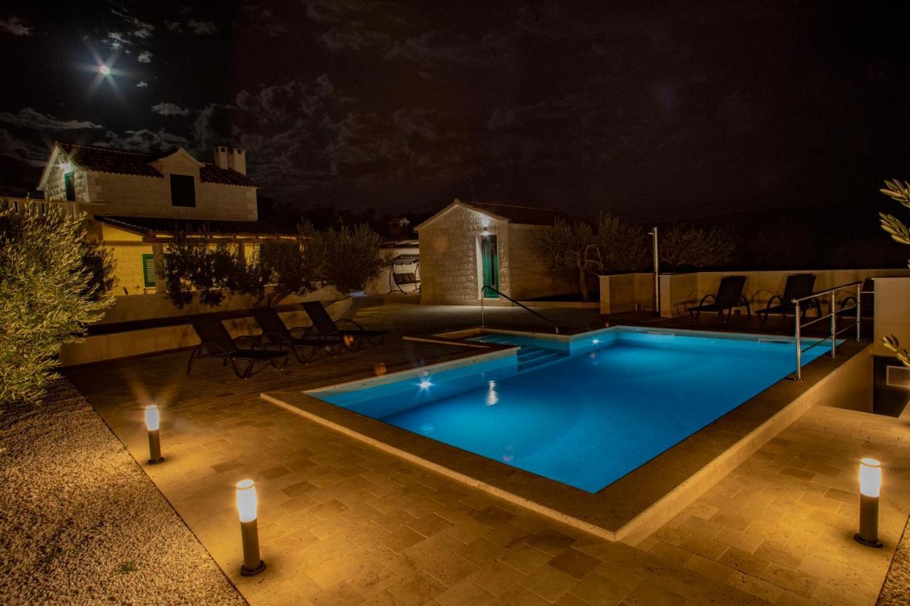 פוצ'ישצ'ה Opg Villa Meri מראה חיצוני תמונה