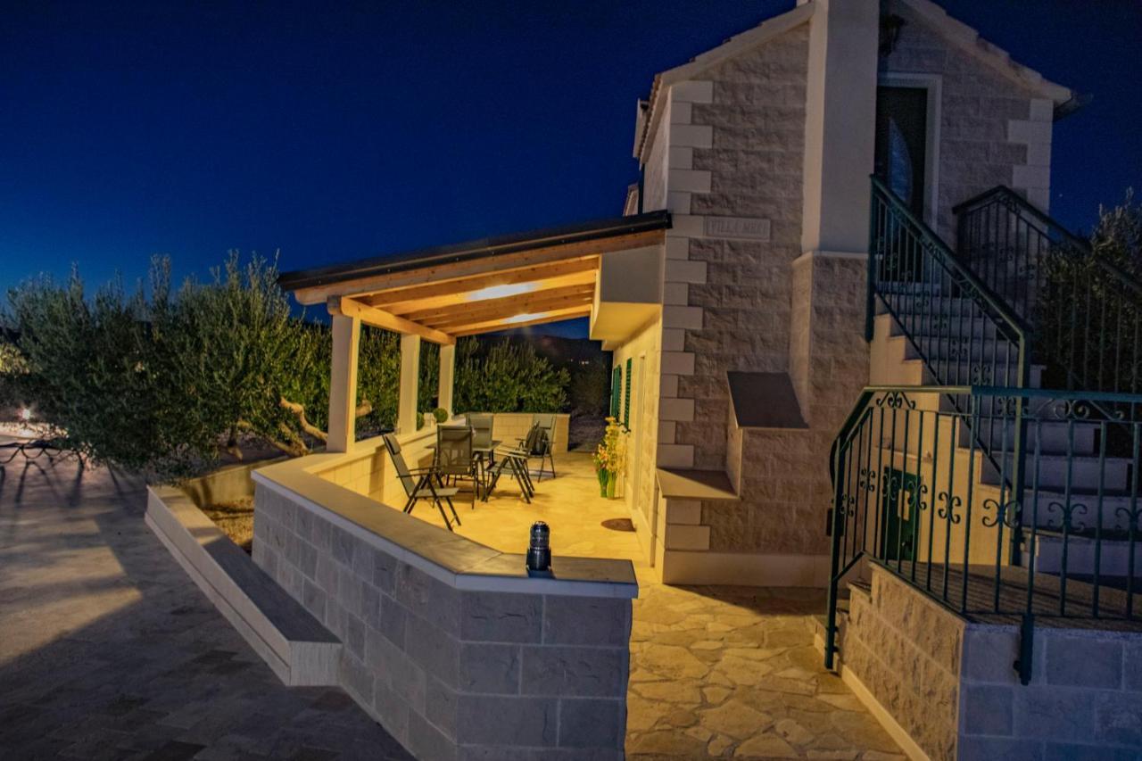 פוצ'ישצ'ה Opg Villa Meri מראה חיצוני תמונה