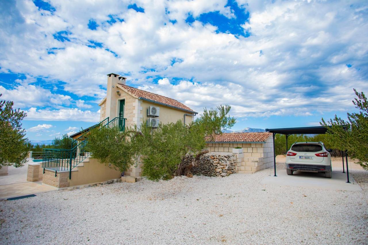 פוצ'ישצ'ה Opg Villa Meri מראה חיצוני תמונה