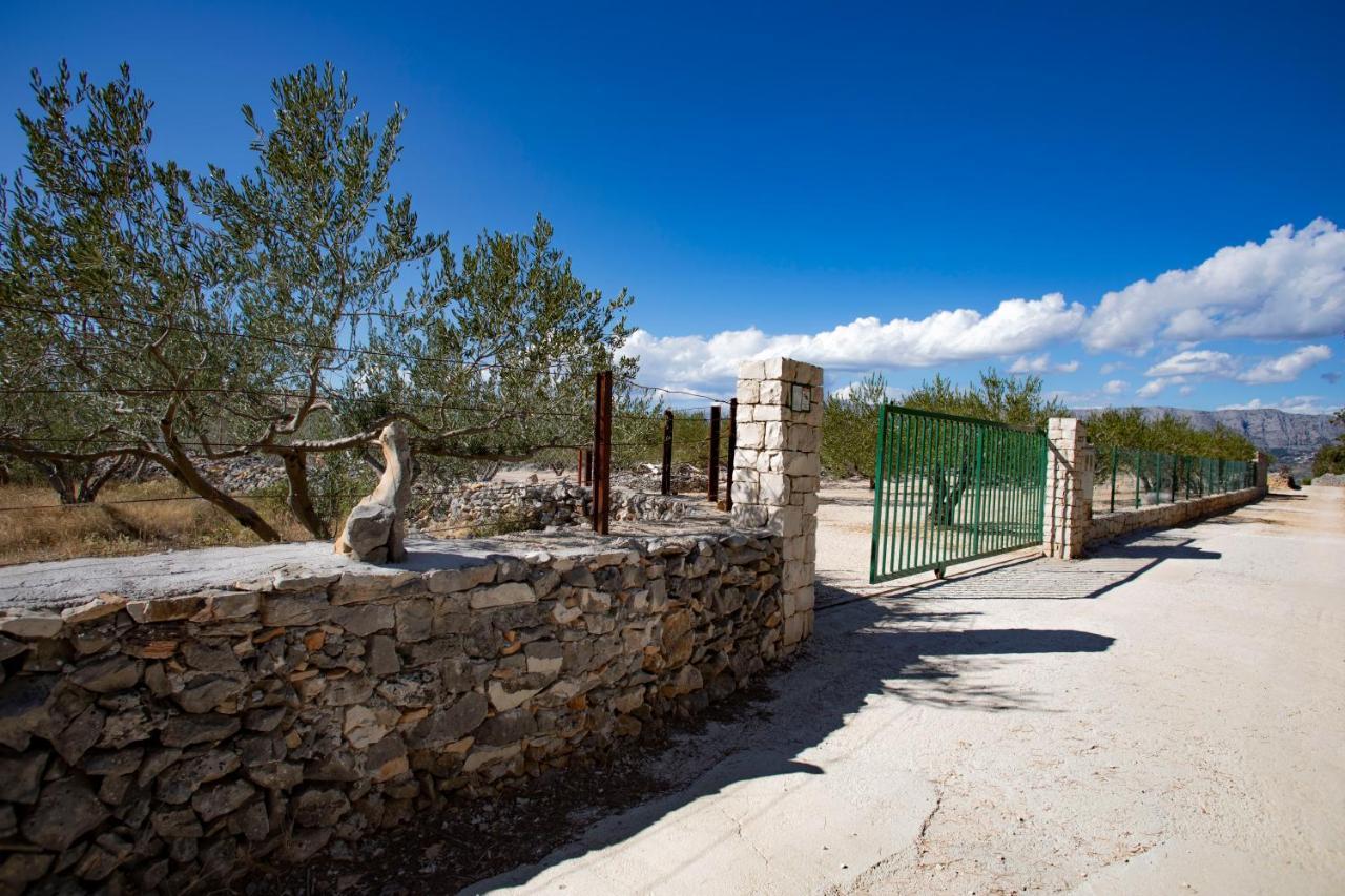 פוצ'ישצ'ה Opg Villa Meri מראה חיצוני תמונה