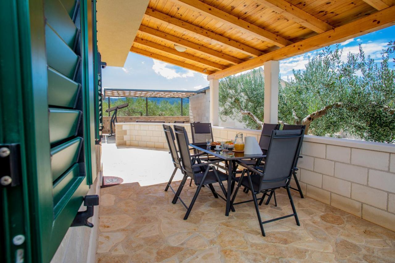 פוצ'ישצ'ה Opg Villa Meri מראה חיצוני תמונה