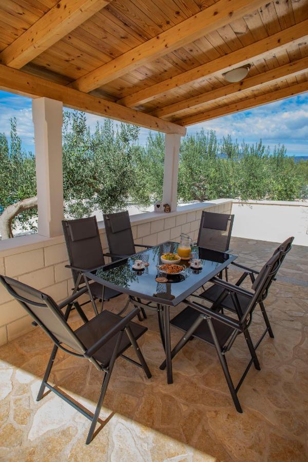 פוצ'ישצ'ה Opg Villa Meri מראה חיצוני תמונה