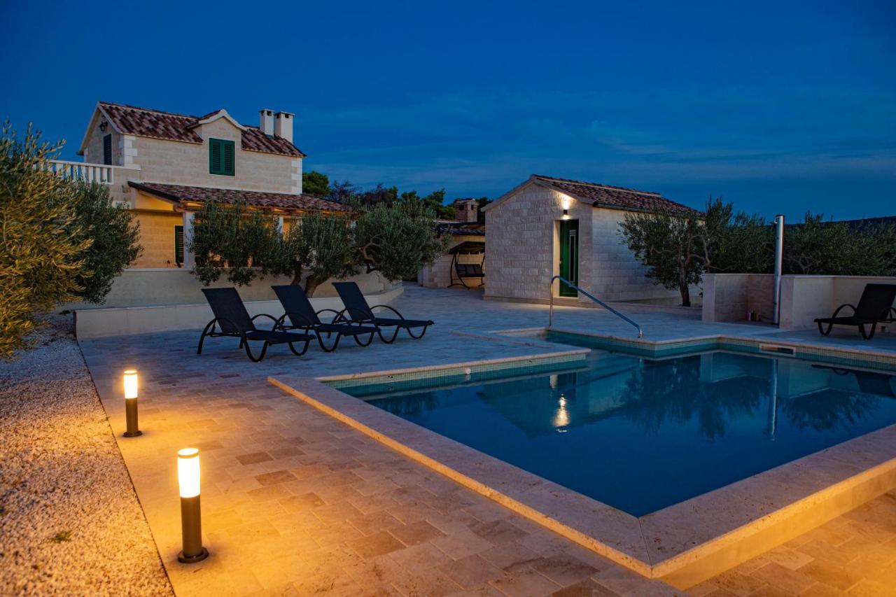 פוצ'ישצ'ה Opg Villa Meri מראה חיצוני תמונה
