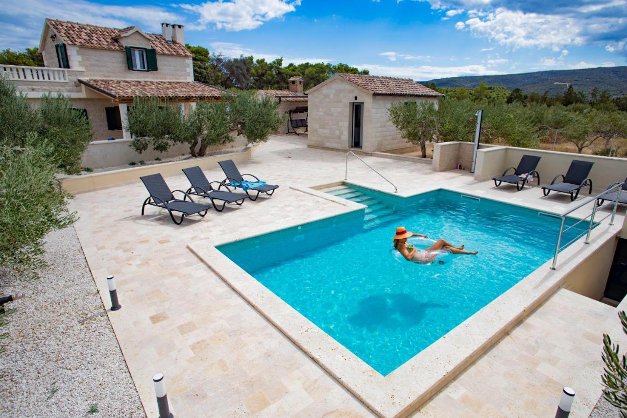 פוצ'ישצ'ה Opg Villa Meri מראה חיצוני תמונה