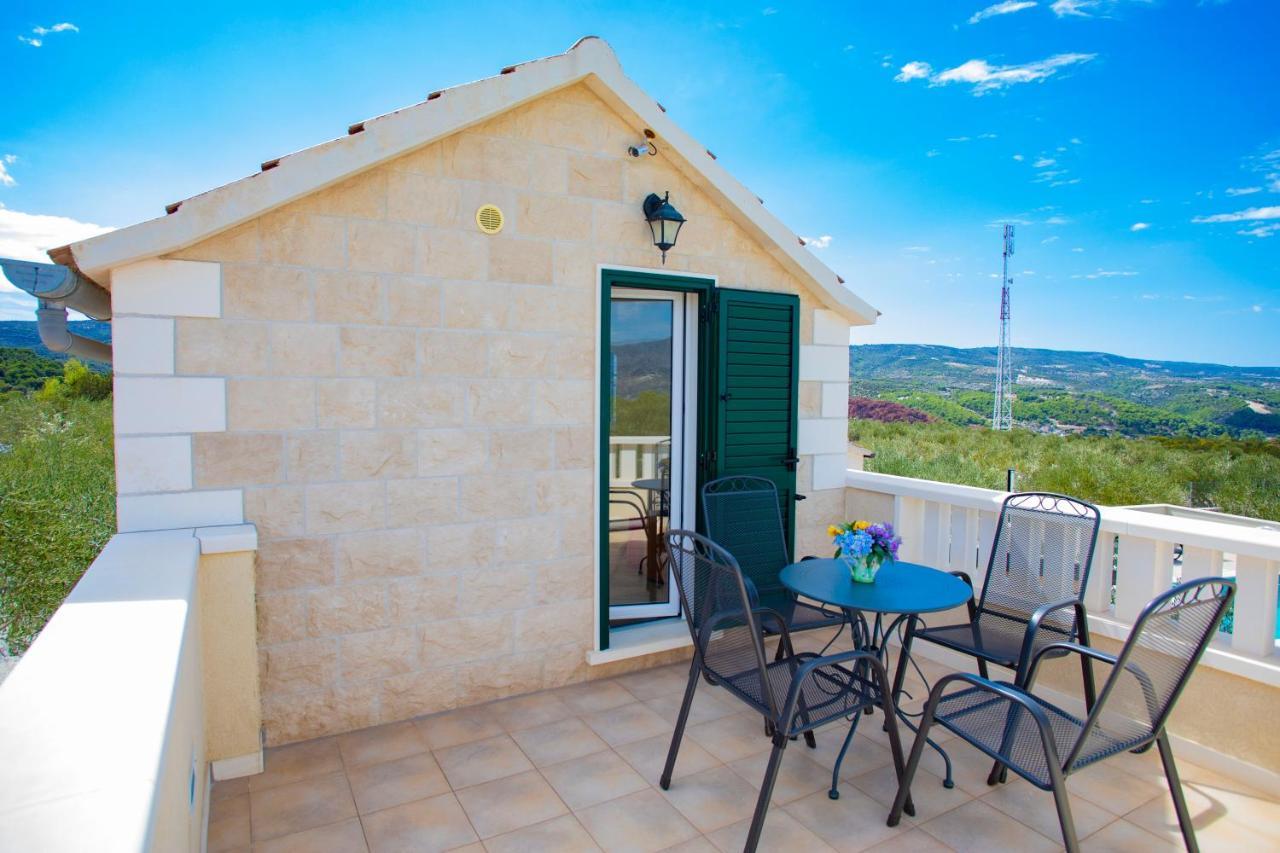 פוצ'ישצ'ה Opg Villa Meri מראה חיצוני תמונה